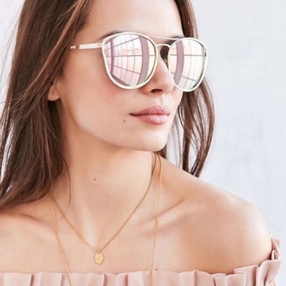 Quay Australia Accessories - Quay Australia Cherry Bomb Sunglasses